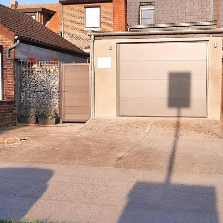 Entre Deux O A Lixhe,Vise Belgique Villa Exterior photo