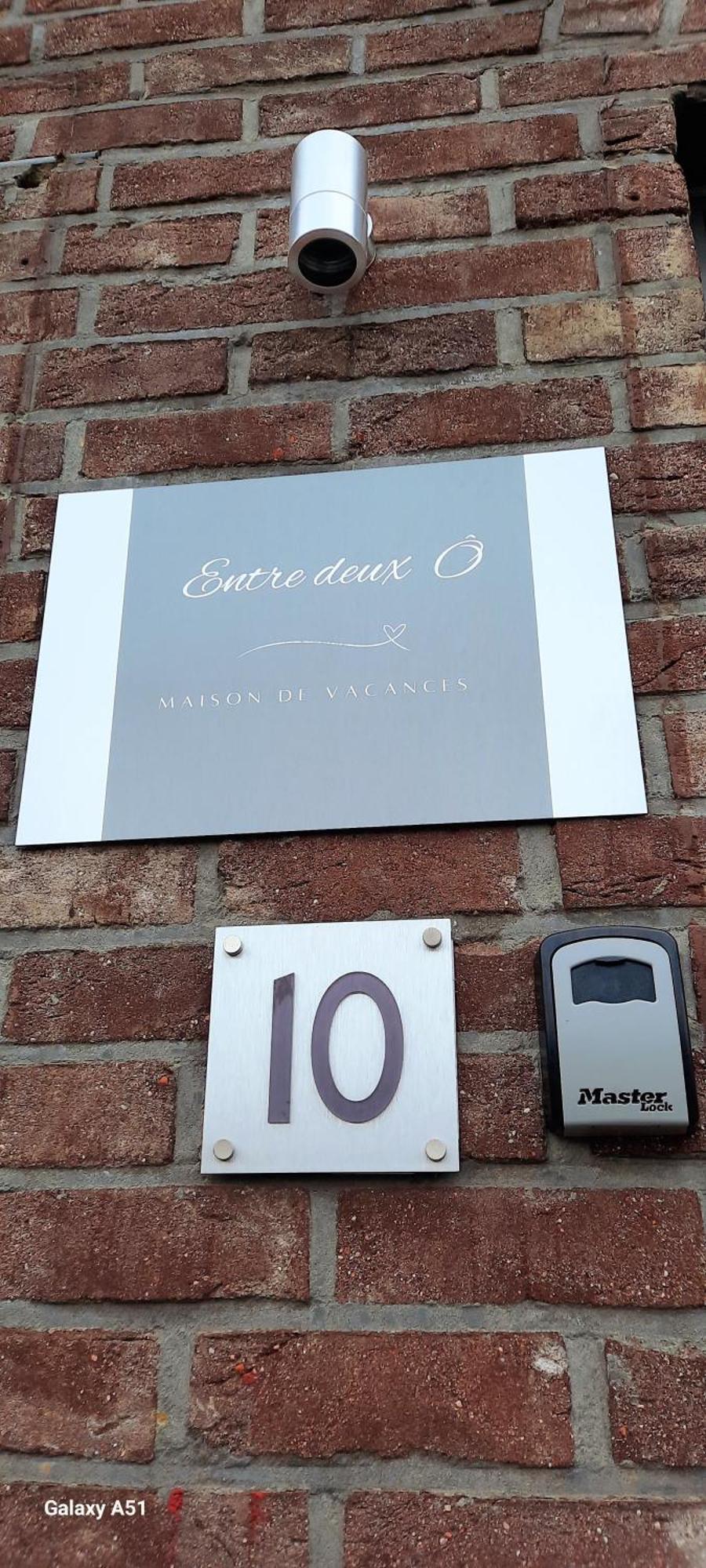 Entre Deux O A Lixhe,vise Belgique