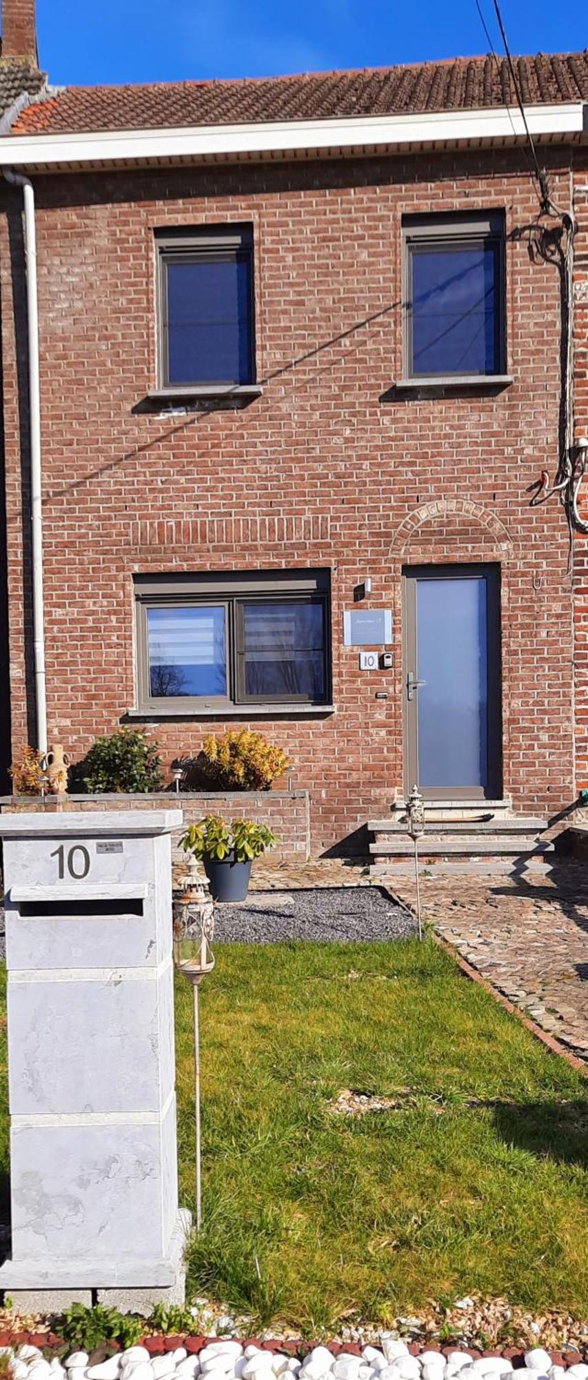 Holiday home Entre Deux O A Lixhe,vise Belgique *
