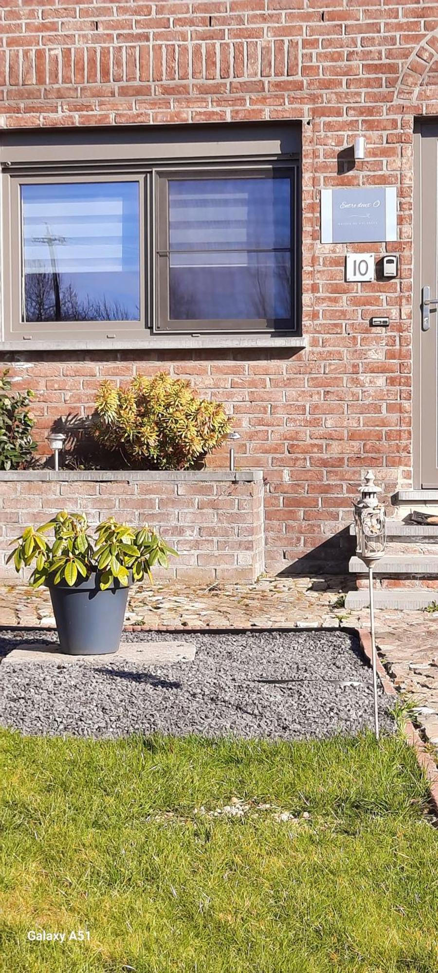 Entre Deux O A Lixhe,vise Belgique Holiday home Vise