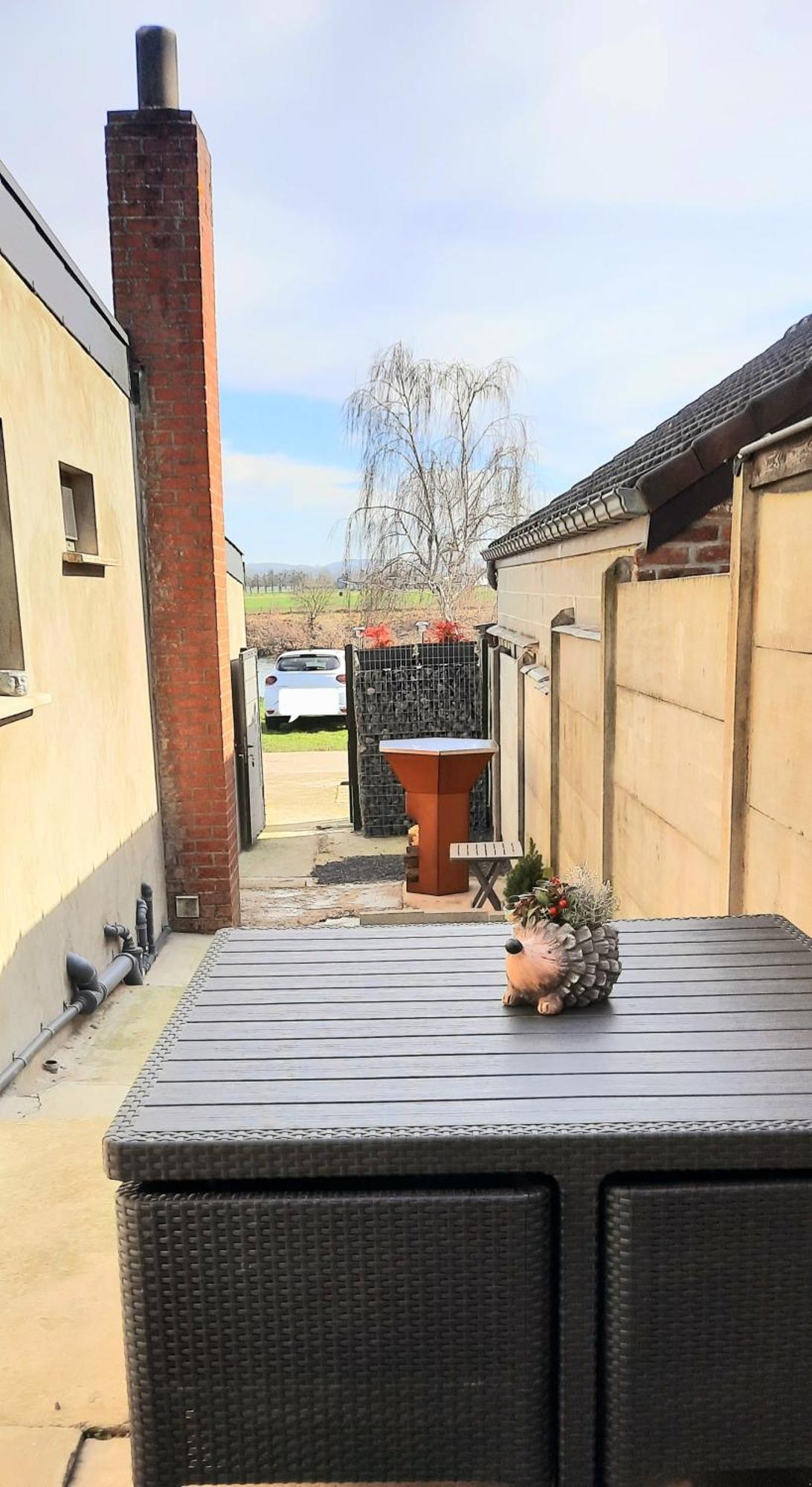 Entre Deux O A Lixhe,vise Belgique *