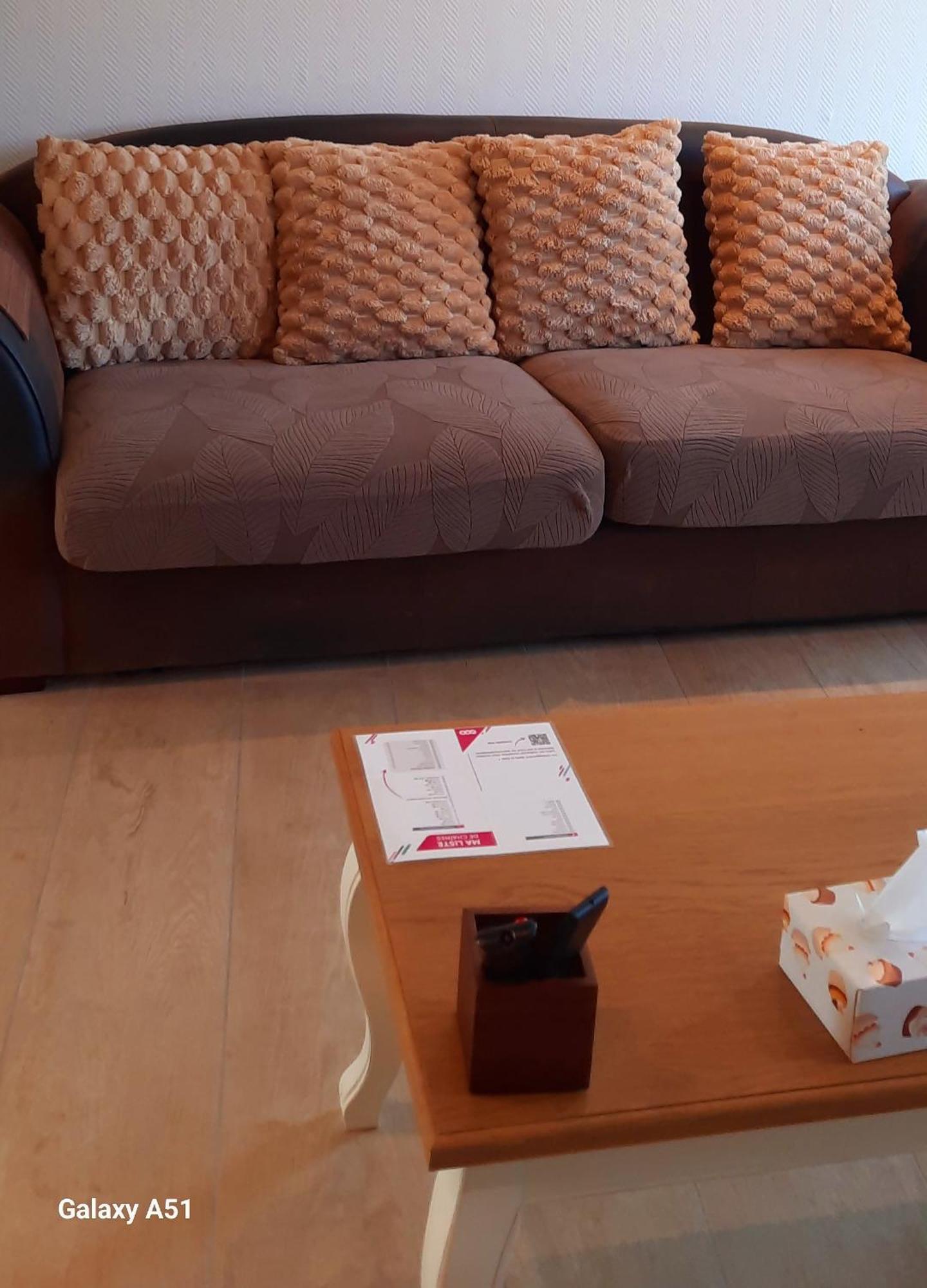 Holiday home Entre Deux O A Lixhe,vise Belgique