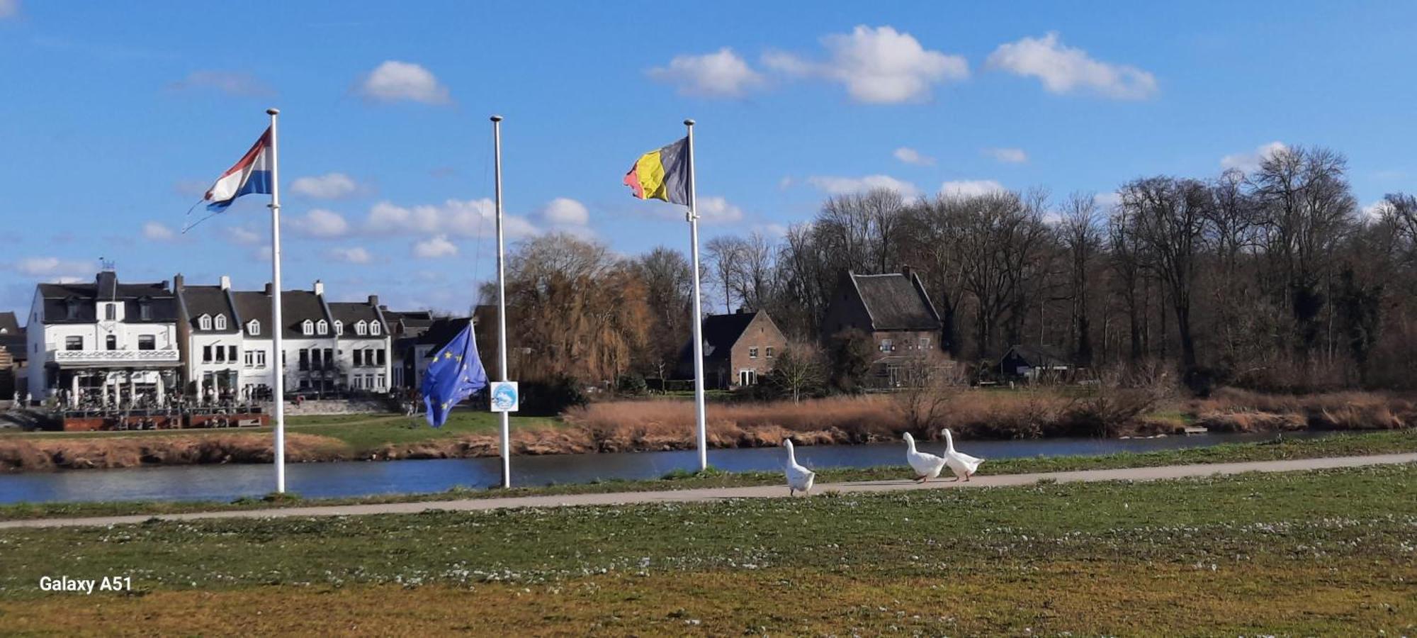 Holiday home Entre Deux O A Lixhe,vise Belgique
