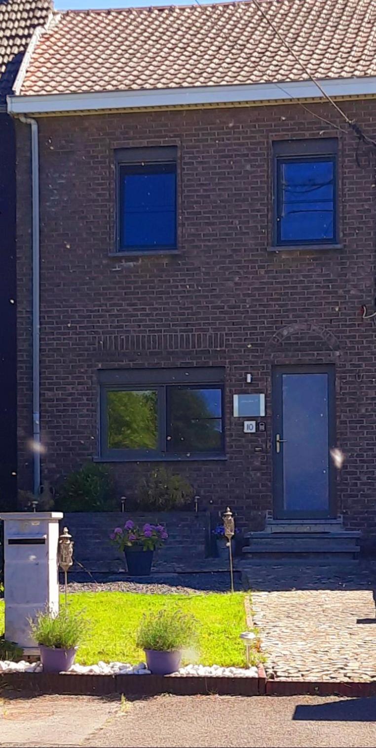 Vakantiehuis Entre Deux O A Lixhe,vise Belgique